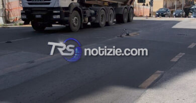 Sciacca, sicurezza a rischio in via Ferraro: Brucculeri e Blò diffidano Comune e ANAS, sette giorni per intervenire