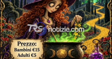 Palermo, Halloween all’Orto di Paolino: annullata la serata del 31 ottobre, nuova apertura mattutina per le famiglie