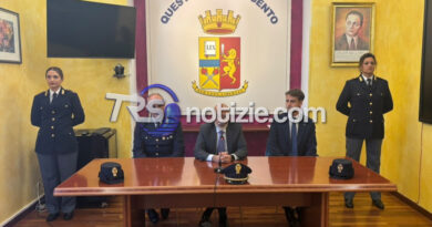 Agrigento, Giuseppe Andrea Morreale è il nuovo dirigente della Divisione Anticrimine