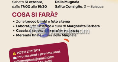 Halloween al Mulino Infestato: laboratori, caccia al tesoro e attività per bambini