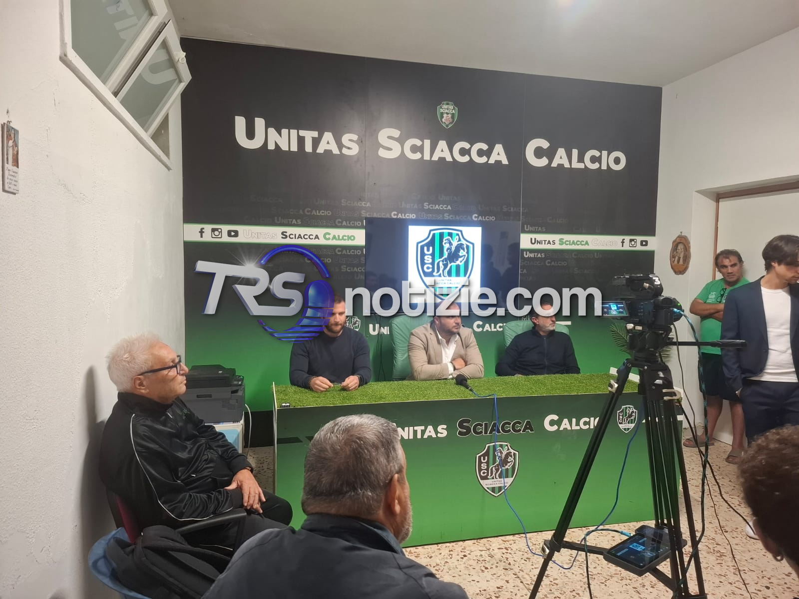 Unitas Sciacca, Napoli si presenta senza illusioni: rosa ridotta e attacco da ricostruire
