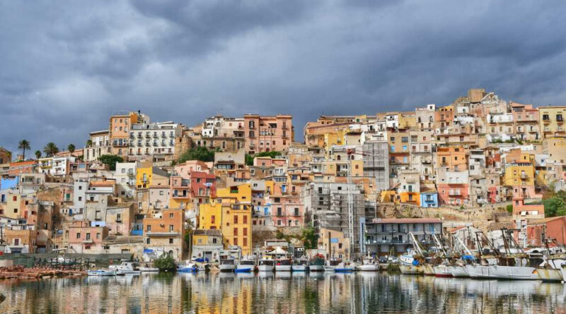 Sciacca si candida a Capitale Italiana del Mare 2027