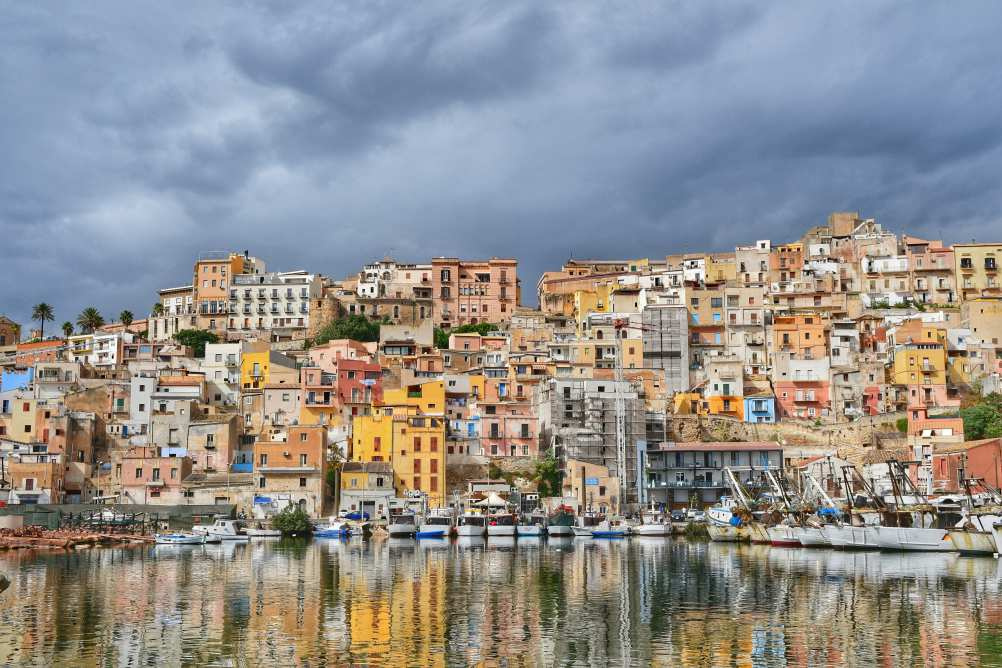Sciacca si candida a Capitale Italiana del Mare 2027