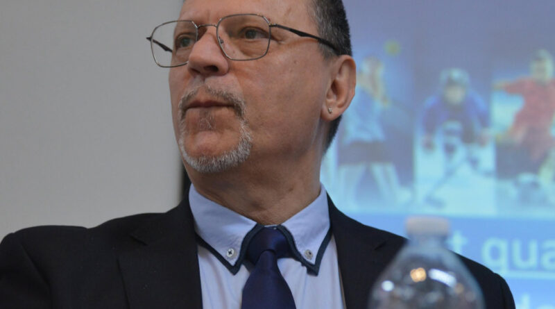 Noi Moderati, Giuseppe Sabella confermato coordinatore cittadino di Sciacca