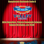 Scalia Volley Sciacca, sabato la presentazione ufficiale della squadra e dello staff tecnico