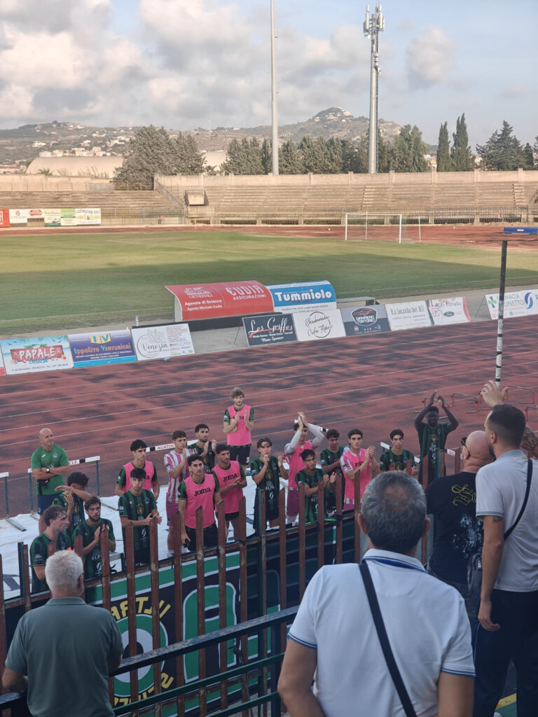 Unitas Sciacca saluta la Coppa Italia: 0-0 con il Kamarat al Gurrera