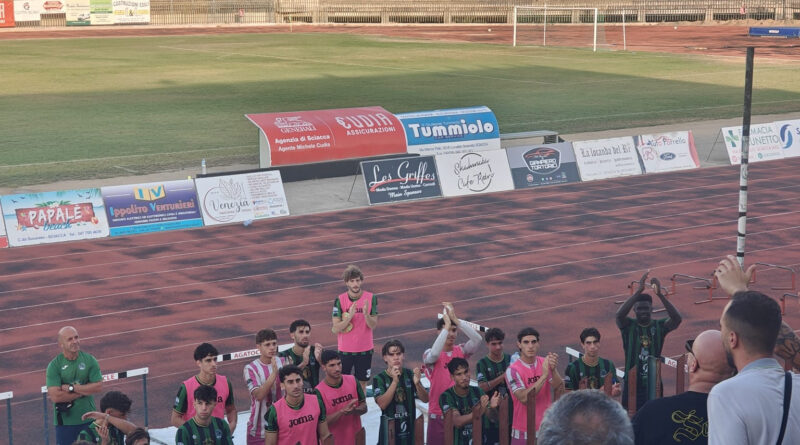 Unitas Sciacca saluta la Coppa Italia: 0-0 con il Kamarat al Gurrera