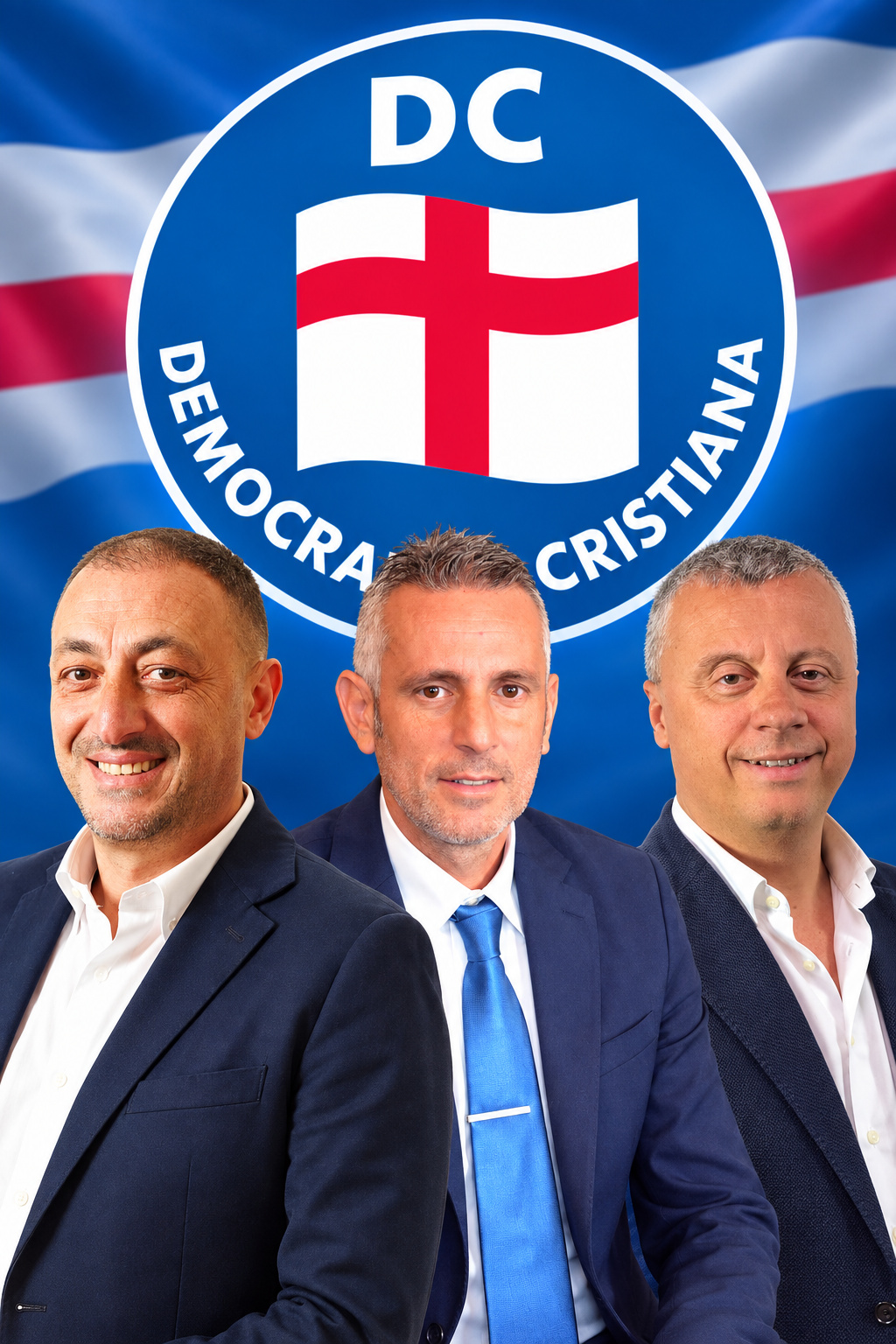Democrazia Cristiana, Milioti e Bellanca: «Soddisfazione per l’elezione di Carmelo Pace a segretario nazionale»