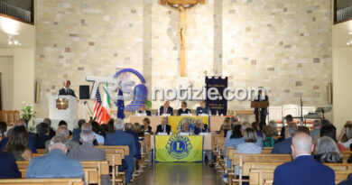 Lions Sicilia, meeting regionale a Sciacca il 10 e 11 ottobre: due giorni di incontri e screening gratuiti
