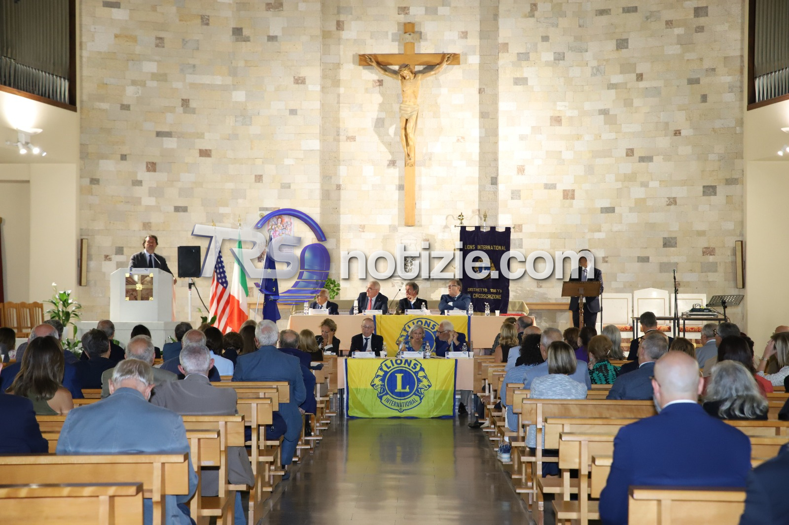 Lions Sicilia, meeting regionale a Sciacca il 10 e 11 ottobre: due giorni di incontri e screening gratuiti