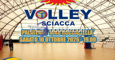 Scalia Volley, cambia la sede della presentazione ufficiale: appuntamento al Palatenda Nino Roccazzella