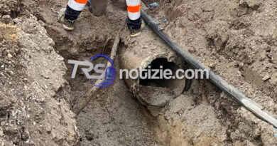 Sciacca, nuova rete fognaria: obbligo di allaccio entro l’8 ottobre 2027. Ordinanza del sindaco Termine