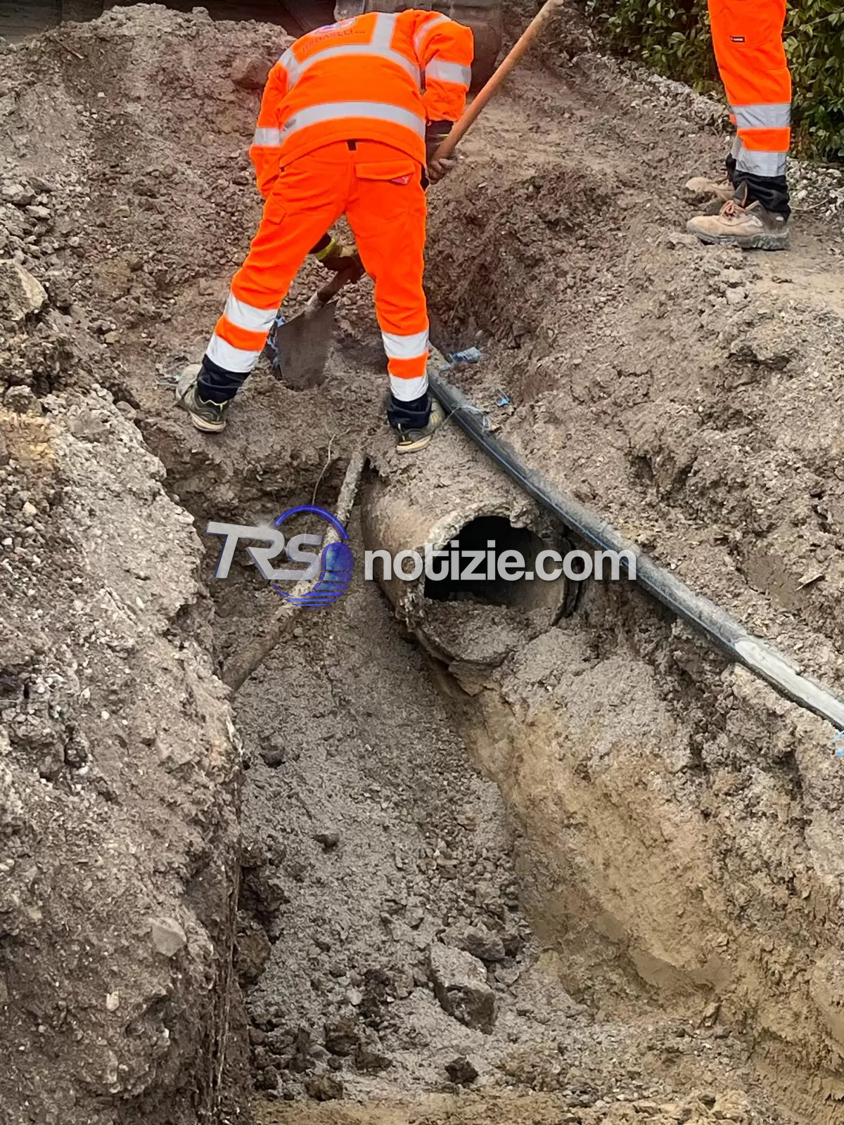 Sciacca, nuova rete fognaria: obbligo di allaccio entro l’8 ottobre 2027. Ordinanza del sindaco Termine