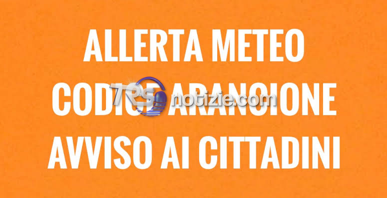 Allerta arancione oggi a Sciacca: chiusi cimitero, ville e giardini comunali. Numerose strade interdette al traffico