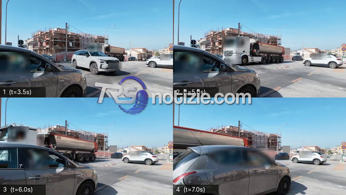 Sciacca, sicurezza sulla deviazione della SS115: Brucculeri e Blò chiedono interventi urgenti in via Ferraro