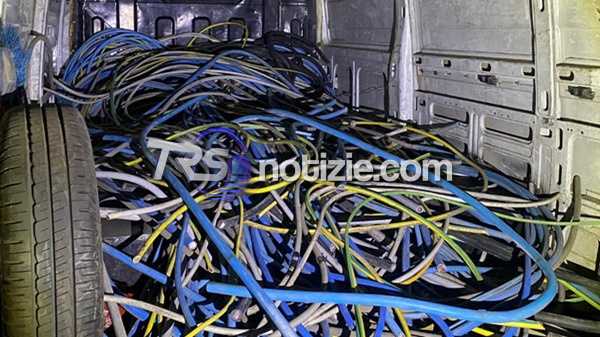 Grotte, furto di cavi elettrici al depuratore: impianto fermo, al via gli interventi di ripristino