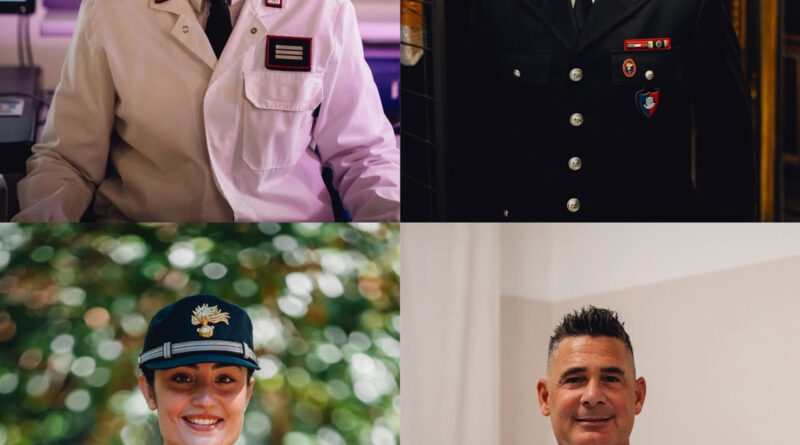 Carabinieri, al via il primo concorso straordinario per 400 allievi Marescialli laureati