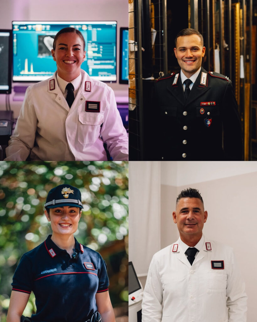 Carabinieri, al via il primo concorso straordinario per 400 allievi Marescialli laureati