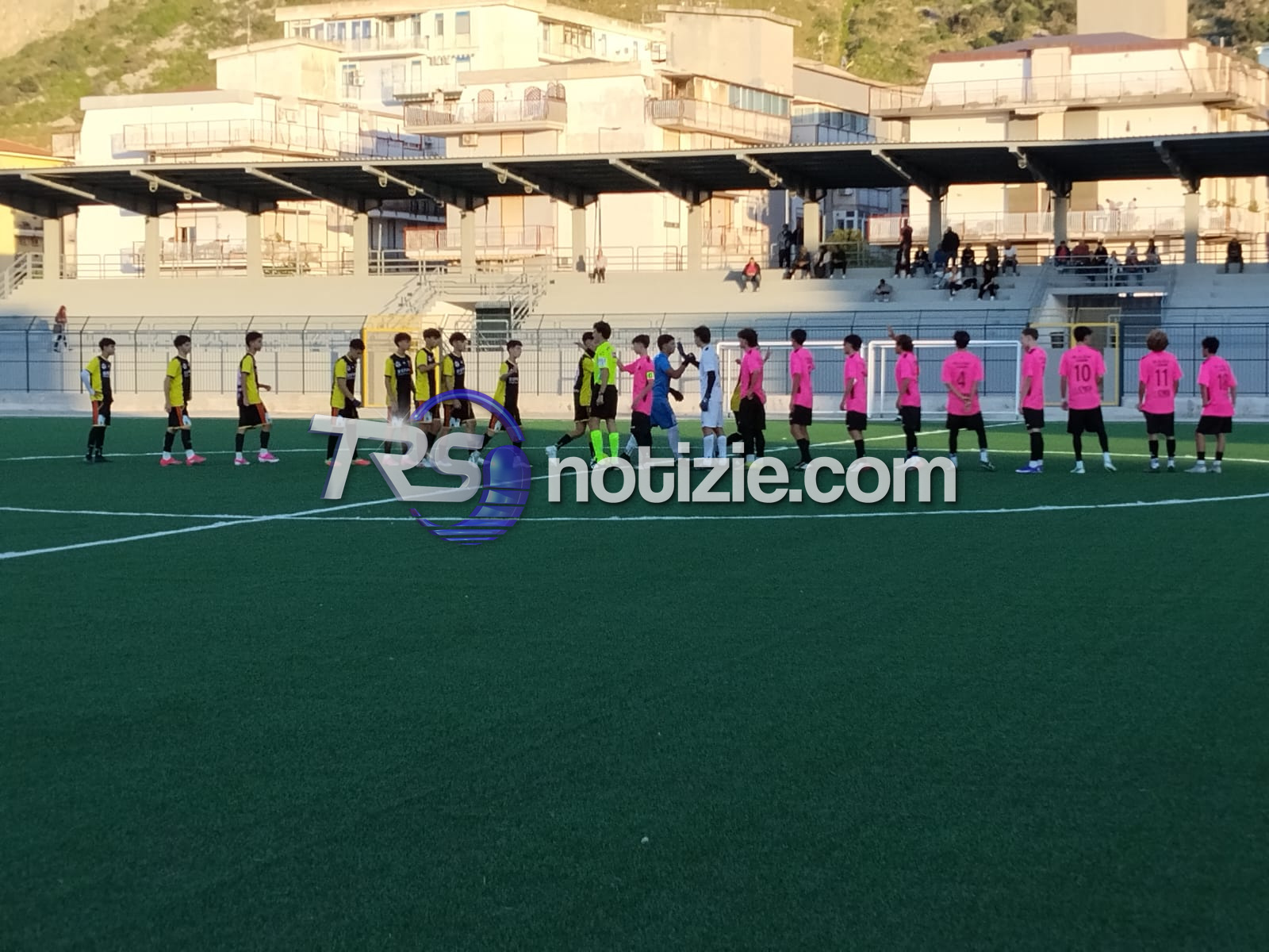 Under 17 regionale, la Tieffe Club supera 2-1 la Nanà Academy: decide un gol nel recupero, polemiche per l’arbitraggio