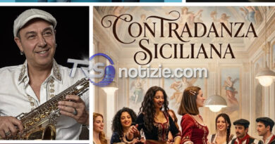 La Contradanza Siciliana rivive in chiave moderna: nuovo progetto musicale di Calandra & Calandra, Nanà, Peppe Corsale e Massimo Scalici
