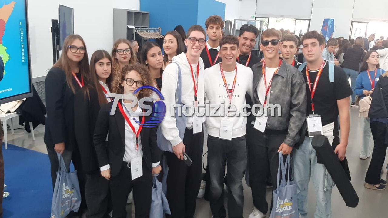 L'IISS Don Michele Arena di Sciacca protagonista a Palermo agli Stati Generali dell'Istruzione