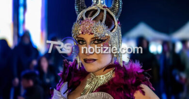 Il Carnevale di Sciacca al TTG di Rimini, il sindaco Termine e Futuris promuovono l’edizione 2027