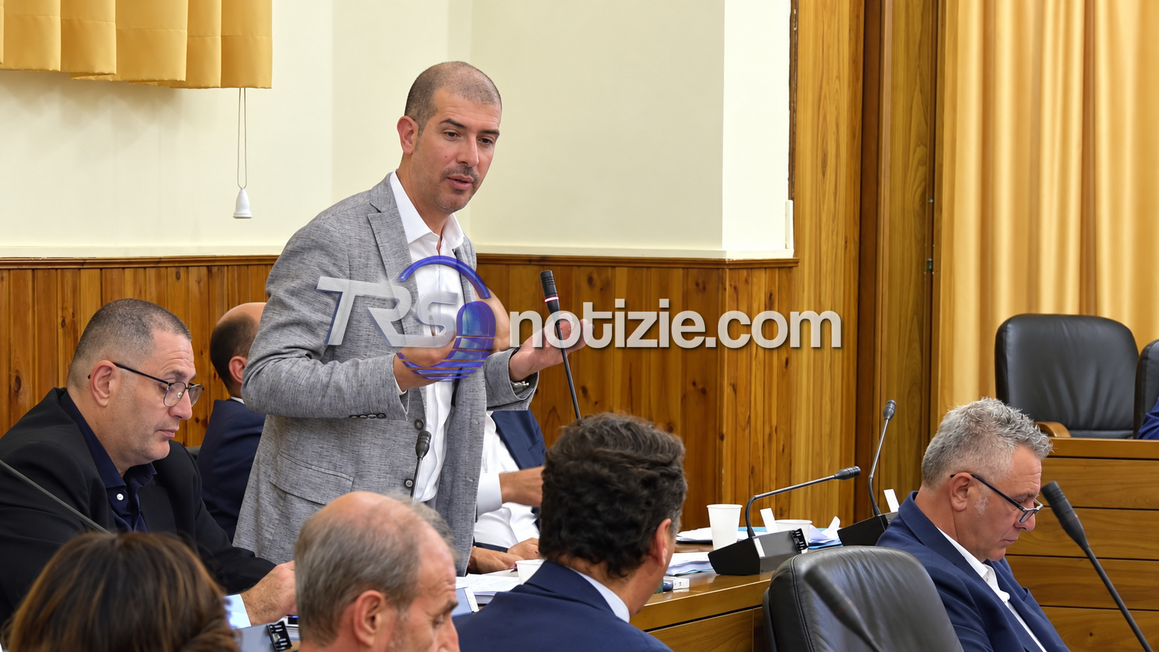 Sciacca, l’opposizione attacca Termine: «Basta scaricare le responsabilità sul passato»