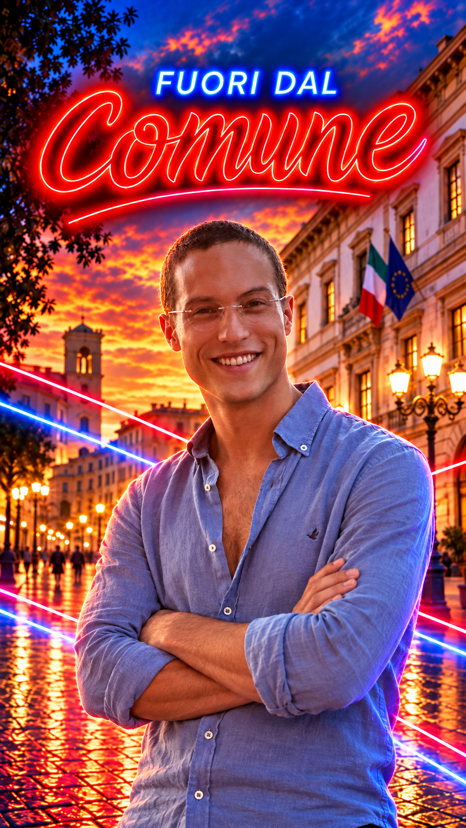 Fuori dal Comune, questa sera ospite Giovanni Cusenza, tra editoria, turismo e valorizzazione del territorio
