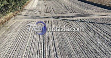 Sciacca, al via i lavori di rifacimento della strada che collega via Marco Polo agli alberghi Mangia’s