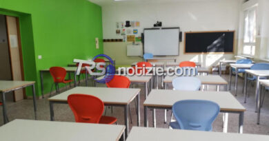 Sciacca, 155 mila euro per la manutenzione delle scuole: 10 mila euro saranno gestiti direttamente dagli istituti