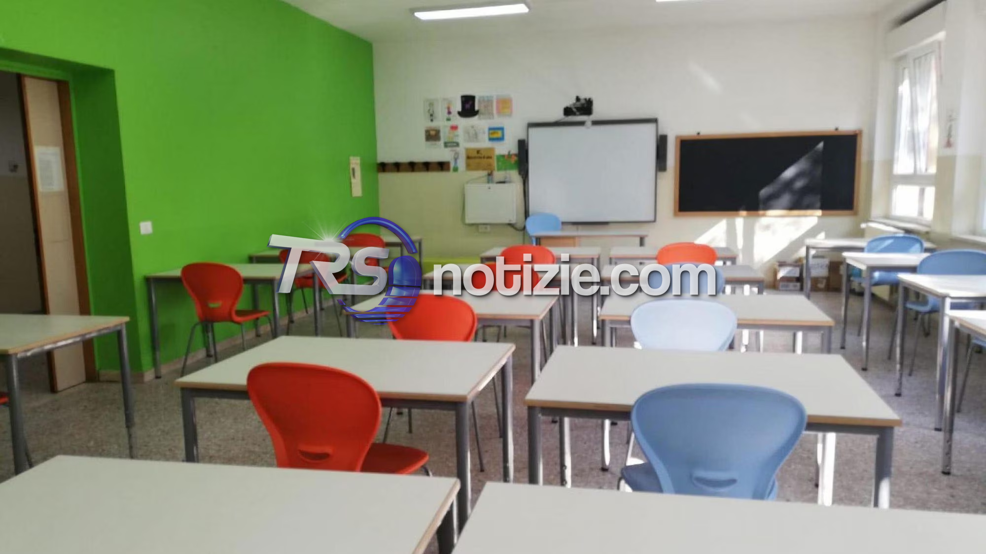 Sciacca, 155 mila euro per la manutenzione delle scuole: 10 mila euro saranno gestiti direttamente dagli istituti