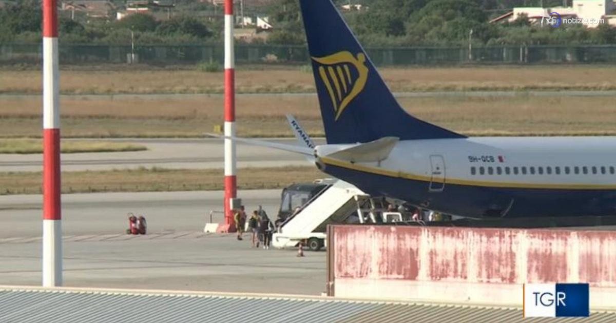 Ryanair punta sulla Sicilia