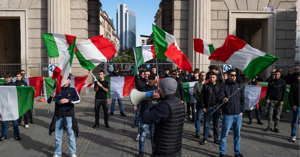 Milano blindata: cortei di protesta e negozi protetti