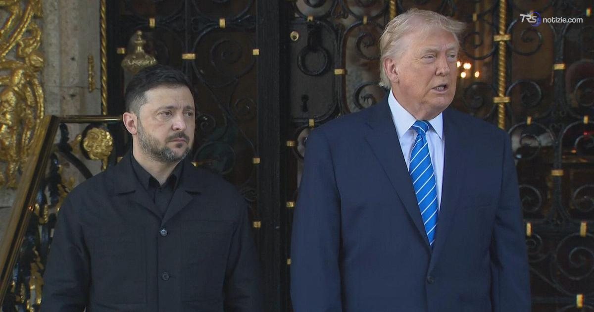 Trump ancora contro Zelensky: “Non vuole finire la guerra”