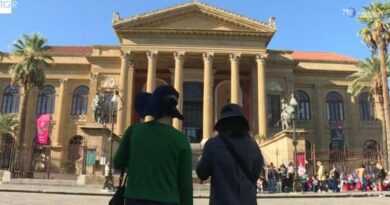 Turismo, le strutture ricettive a Palermo sfiorano il milione di pernottamenti
