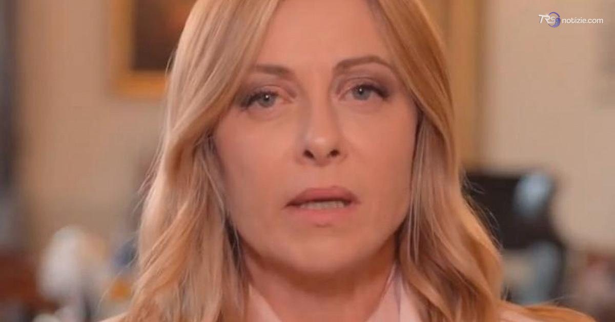 Giorgia Meloni: "Lo Stato non si fa ricattare da chi usa violenza come pressione"