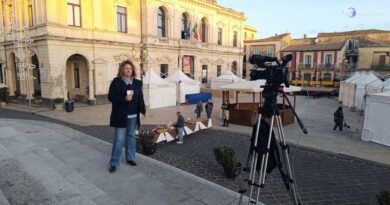 Diretta Bgr da Palazzolo Acreide per l'Agrimontana