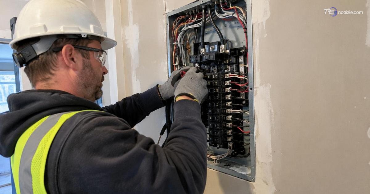 Mancano elettricisti: Sicindustria forma personale in Argentina
