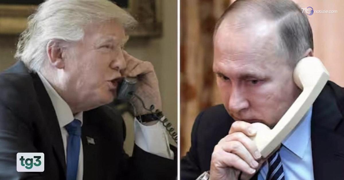 Trump: stop sanzioni a Mosca? Scelta giusta