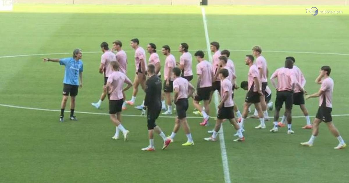 Calcio, finisce 3-3 la partita tra Pisa e Palermo
