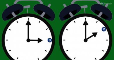 Stanotte torna in vigore l'ora solare