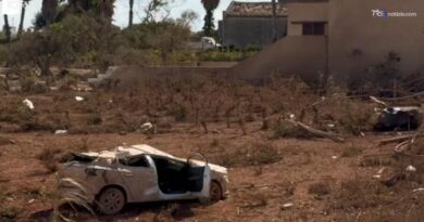 Marsala, il giorno dei funerali della vittima delle trombe d'aria