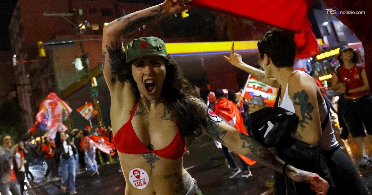 Brasile: Lula vince il ballottaggio. Bolsonaro non ci sta e chiede l’annullamento