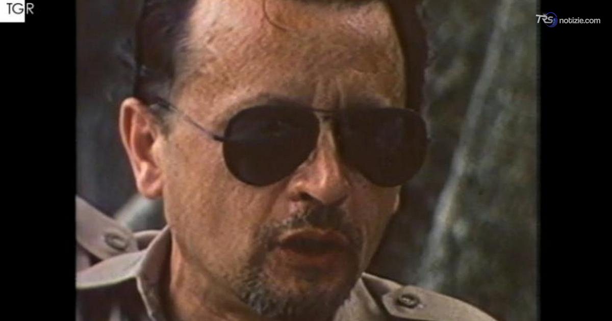 Strage Falcone: il neofascista Delle Chiaie sarebbe stato a Capaci su auto blu