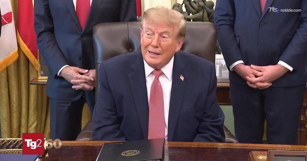 Trump aumenta la pressione su Zelensky: “Faccia un accordo”