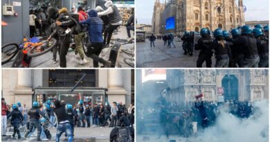 Fermo a 24 ore, stretta sui minori e nuovo reato di partecipazione violenta