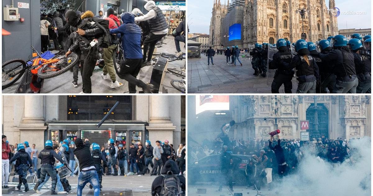 Fermo a 24 ore, stretta sui minori e nuovo reato di partecipazione violenta