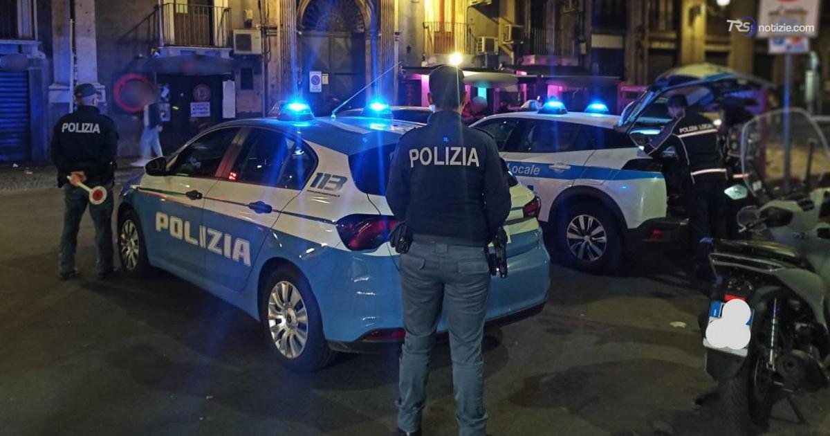 Spari contro un uomo nella notte a Catania