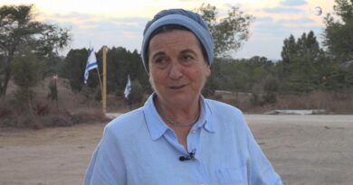 Tra i coloni che vogliono Gaza ebraica: "Netanyahu è con noi"