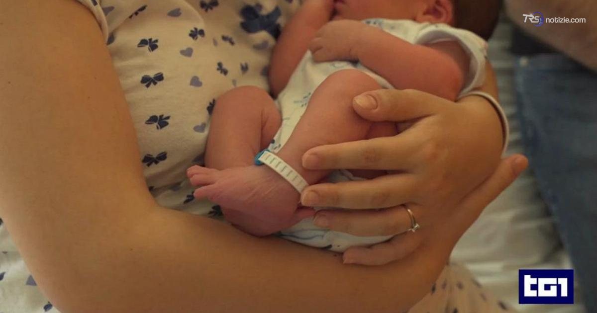 Giù le nascite soprattutto al Sud, primi e secondi figli scesi di oltre il 5%